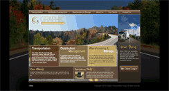 Desktop Screenshot of graphictransportation.ca